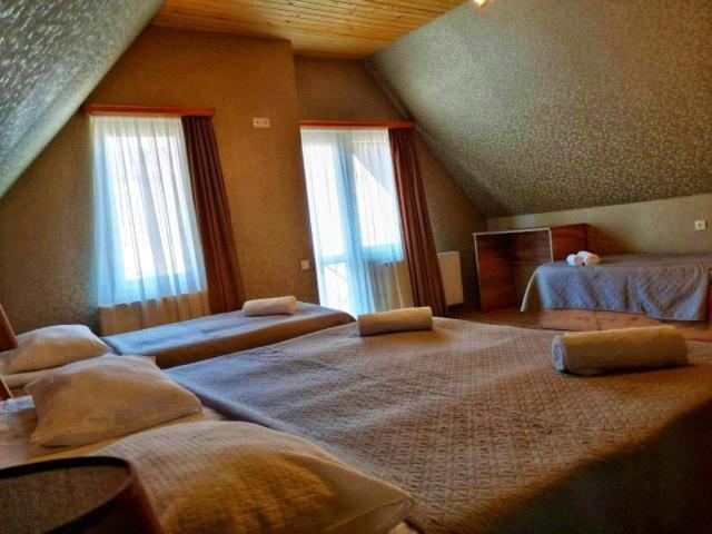 Kazbegi Inn Stepantsminda Exterior foto
