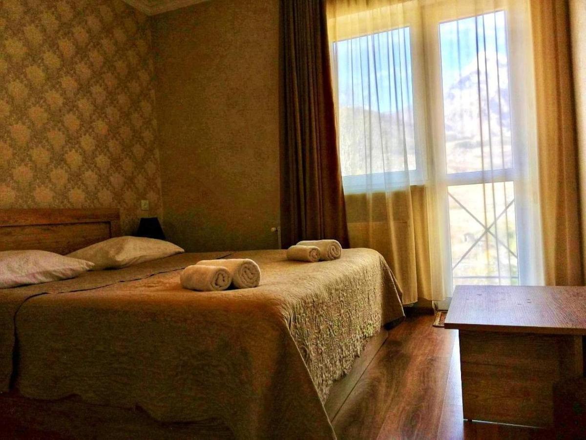 Kazbegi Inn Stepantsminda Exterior foto
