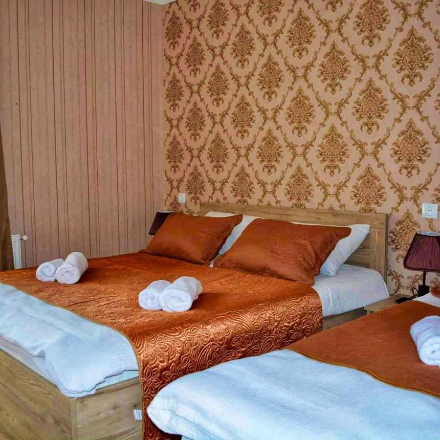 Kazbegi Inn Stepantsminda Exterior foto