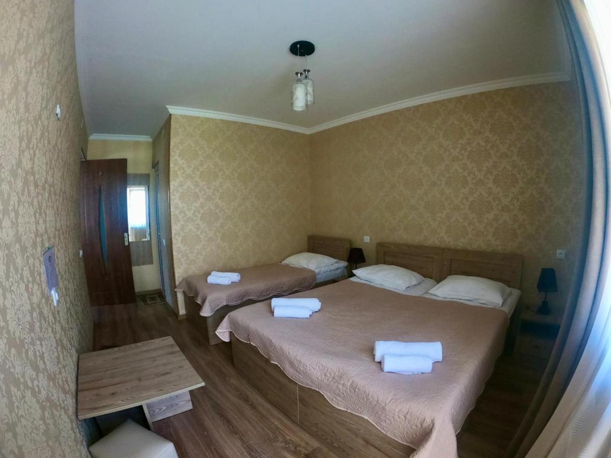 Kazbegi Inn Stepantsminda Exterior foto