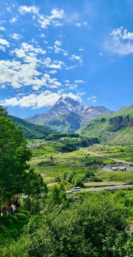 Kazbegi Inn Stepantsminda Exterior foto