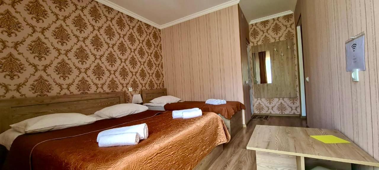 Kazbegi Inn Stepantsminda Exterior foto