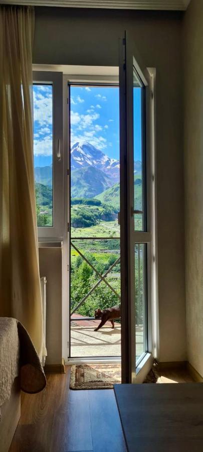 Kazbegi Inn Stepantsminda Exterior foto